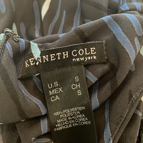 KENNETH COLE MIDI DRESS - Picture 6 of 6